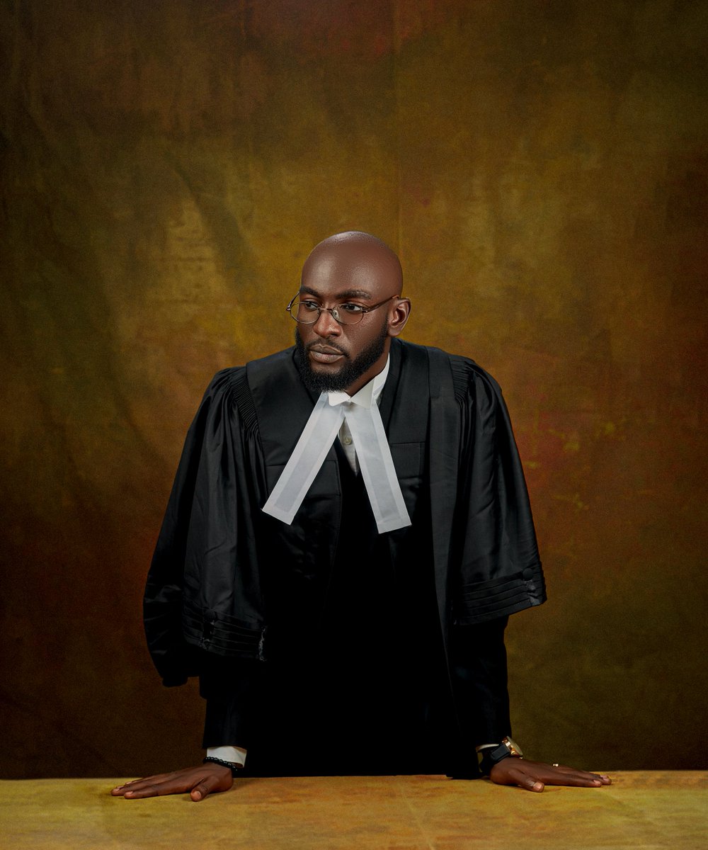 EdunTimilehin1's tweet photo. Called. Not just to the Bar, but to purpose. The path ahead is demanding, but I step forward with courage, anointing, faith, and the conviction that the law is not only a career, but a tool to serve and shape society.
#anointed #Newwig #calltobar2025 https://t.co/Eo9eLz7y2c