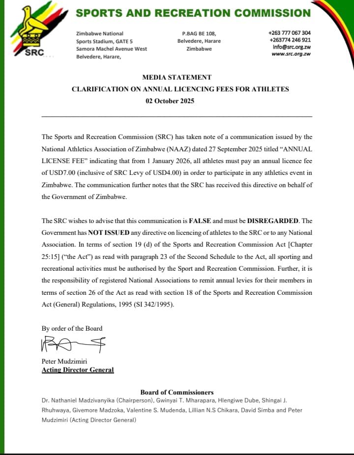 🇿🇼 ZANU PF PATRIOTS 🇿🇼 tweet media