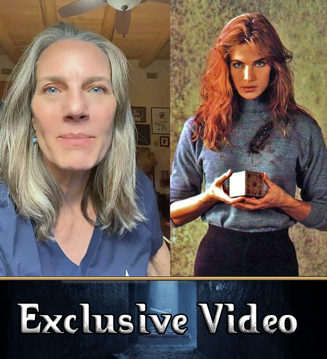 HellraiserCodex's tweet photo. Terry Farrell who played Joey Summerskill in Hellraiser III: Hell On Earth, talks set memories, a fun anecdote with Pinhead / Doug Bradley and more in our exclusive community video message:
Watch it here: https://t.co/n07G5XwRiH
More still to come!
#hellraiser #terryfarrell https://t.co/uY7i6qfrDE