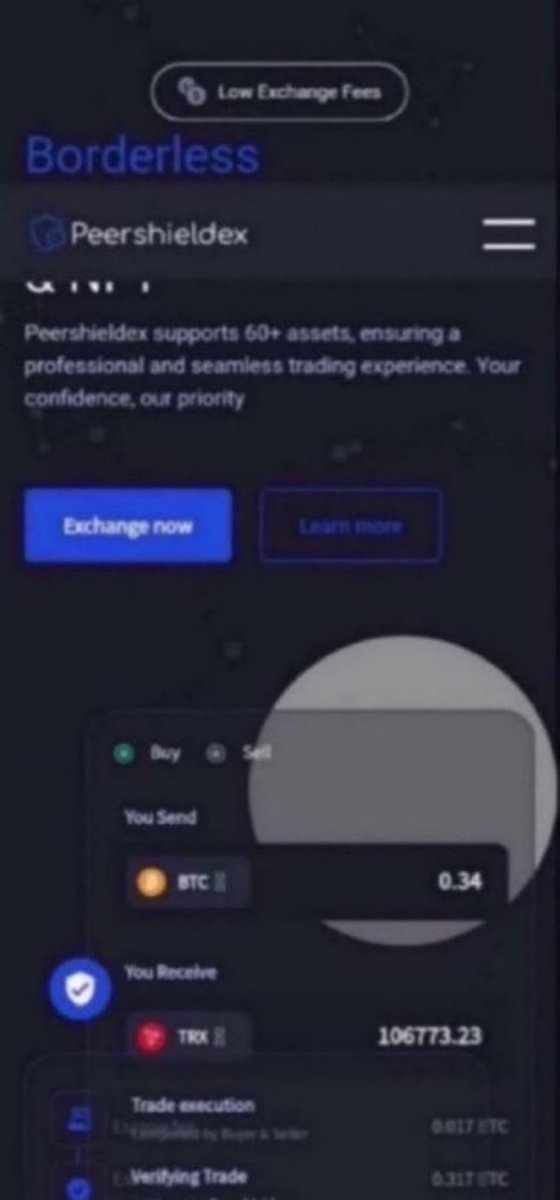 EarthRecoveries's tweet photo. 🚨 FRAUD ALERT: #PeerShieldEx ❌
Exposed as an unregulated, deceptive platform concealing its true status.
📩 Reach out to VERIFIED #CryptoRecovery experts for safe help.

#CryptoScam #PeerShieldExScam #LVSS26 #est_rvp #Bahar #LISAxLVSS26 #DiorSS26 #Finra https://t.co/55WMEHBQpL