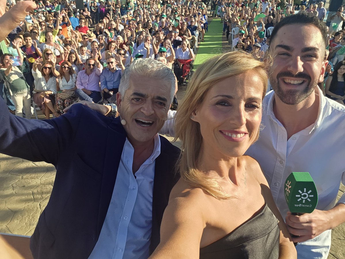 Andalucía Directo ❎ tweet media