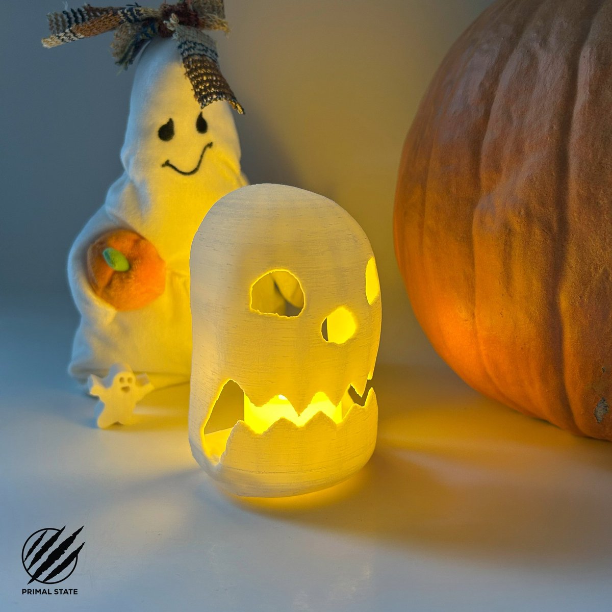 state88623's tweet photo. Light up your spooky season with this handmade ghost candle holder – 3D printed, sanded, and finished with love by Primal State.
https://t.co/tSr4Ysm483
#HalloweenDecor #GhostVibes #SpookySeason #PrimalState https://t.co/7quI2D4xW0