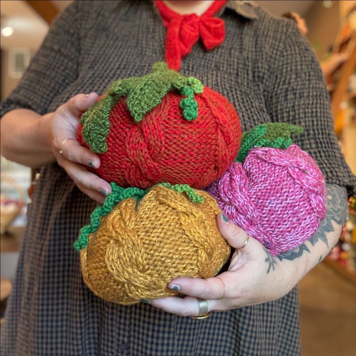 starlightknits's tweet photo. Fall is Here! - https://t.co/S0lDjBt4er https://t.co/2P4L3Hl9KD