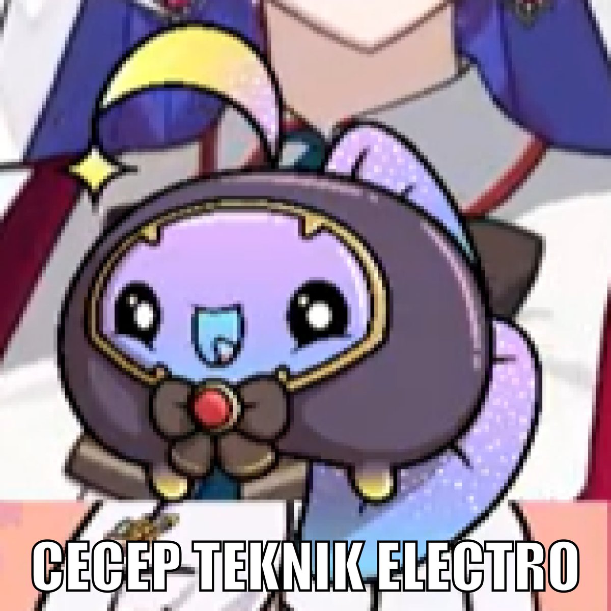 Habede Yiyi  💜💜💜💜

#COSMICMONARCHPARTY