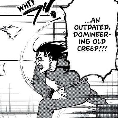 _mastereri_'s tweet photo. Barou's insults aren't even offensive enough. He can't insult for shit. https://t.co/CjhR7UmsyM