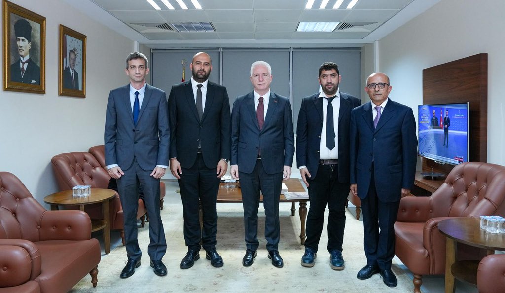 Türkiye Satranç Federasyonu tweet media