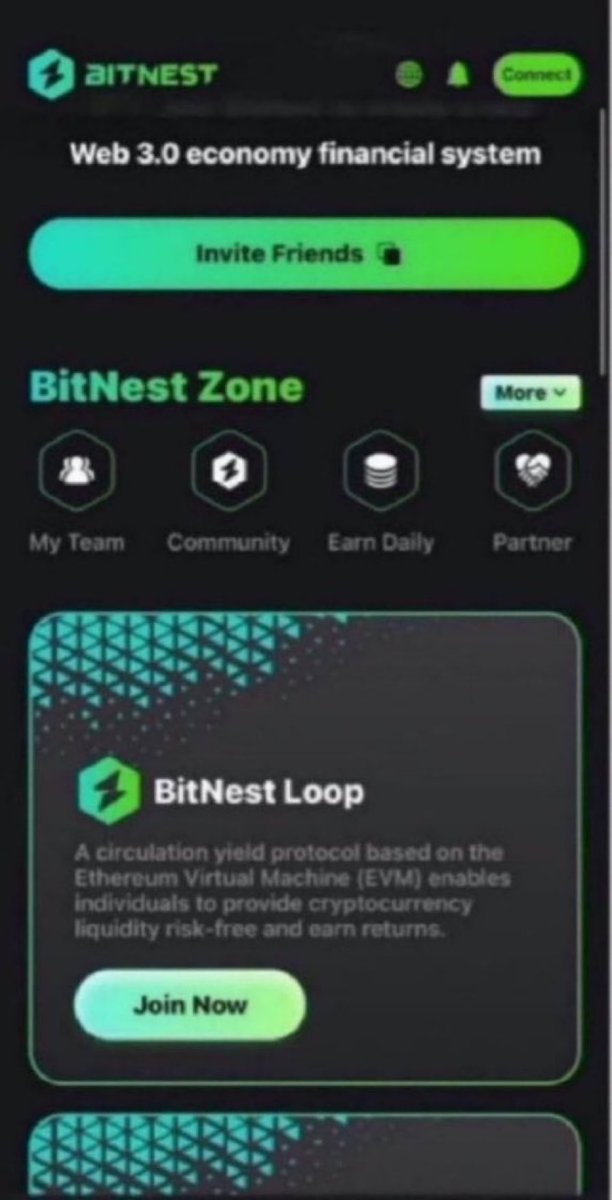 EarthRecoveries's tweet photo. WARNING: https://t.co/N6sHeBK9Am ❌
Claims of DeFi returns are a cover for a Ponzi scheme.
💸 Withdrawals blocked, complaints silenced.
🚫 Do not deposit—safeguard your funds!

#CryptoScam #BitNest #CryptoRecovery #Cryptonomy https://t.co/C6SGrngEna