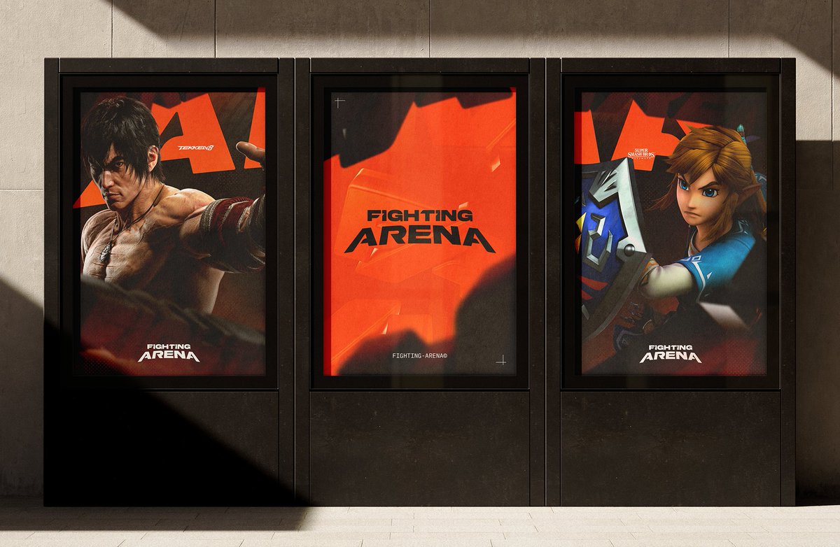 Man I love visual Identity projects 🧡

(available for new projects ✉️)