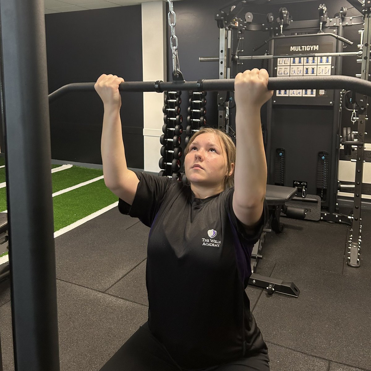 The Wells Academy tweet media