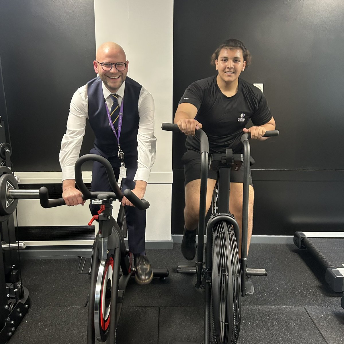 The Wells Academy tweet media