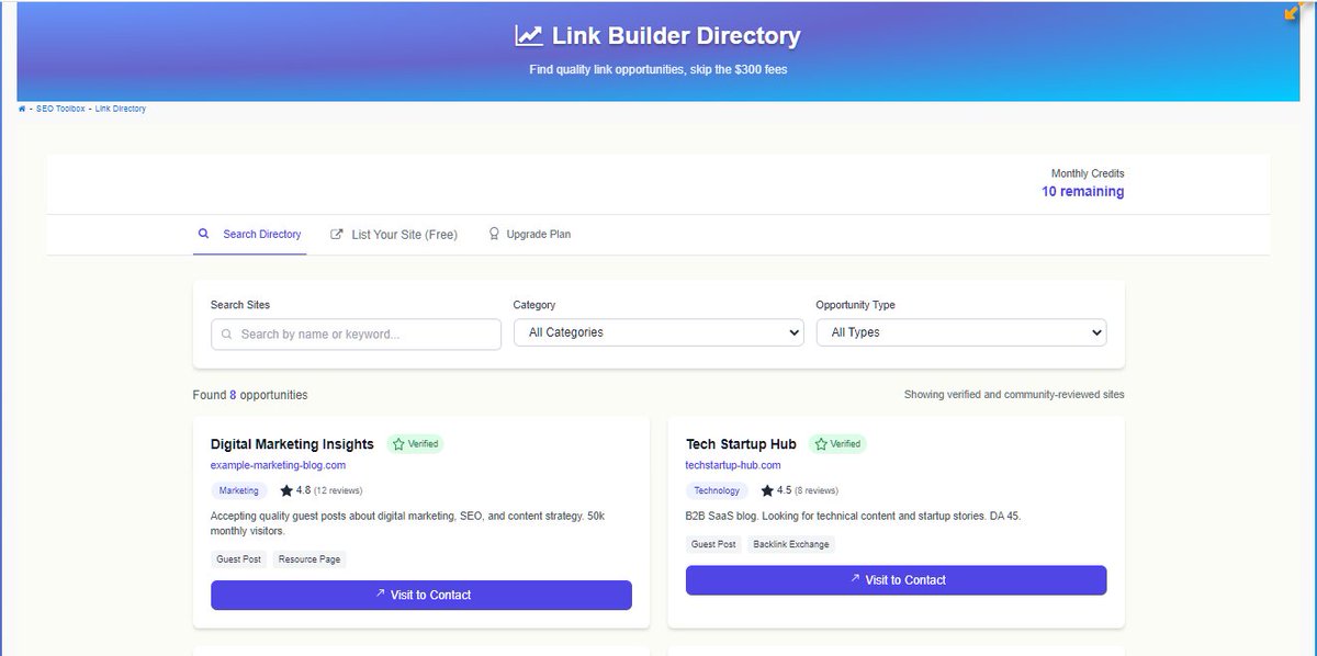 Getting Pages to rank is hard, and competitive - unless you have strong backlink connections and site credibility. FREE to Get listed to gain more. laughingprofessor.net/seo-agency-too…  #TheProfessor #SEOServicesCompany
