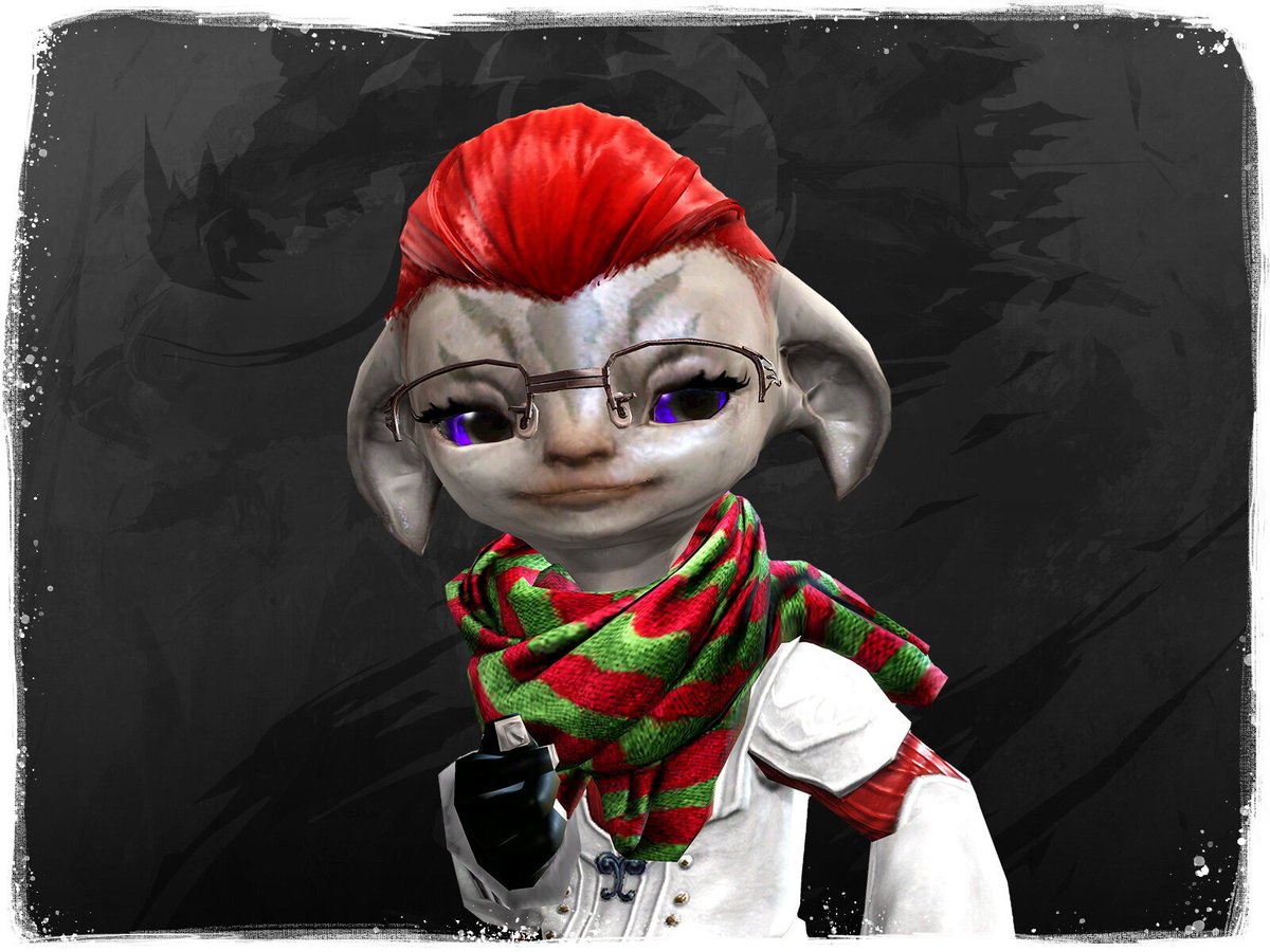 RouxiPanda's tweet photo. @GuildWars2 Gorrik ??? JBSQKGBSRKHJKFN 😂😭 https://t.co/FKm91M0v75