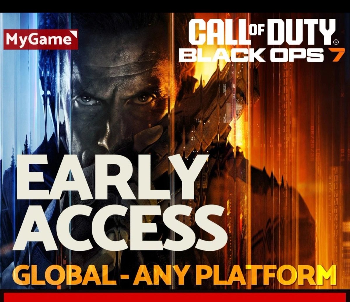 Black Ops 7 Early Access Beta Code👇 

RS6Q94FX9XSF2
FCS9QGL7HDJ9C
6W9DWJCNH2SS

Get em quick..
callofduty.com/betaredeem