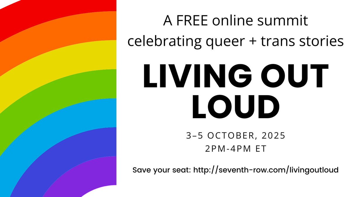 Seventh Row tweet media