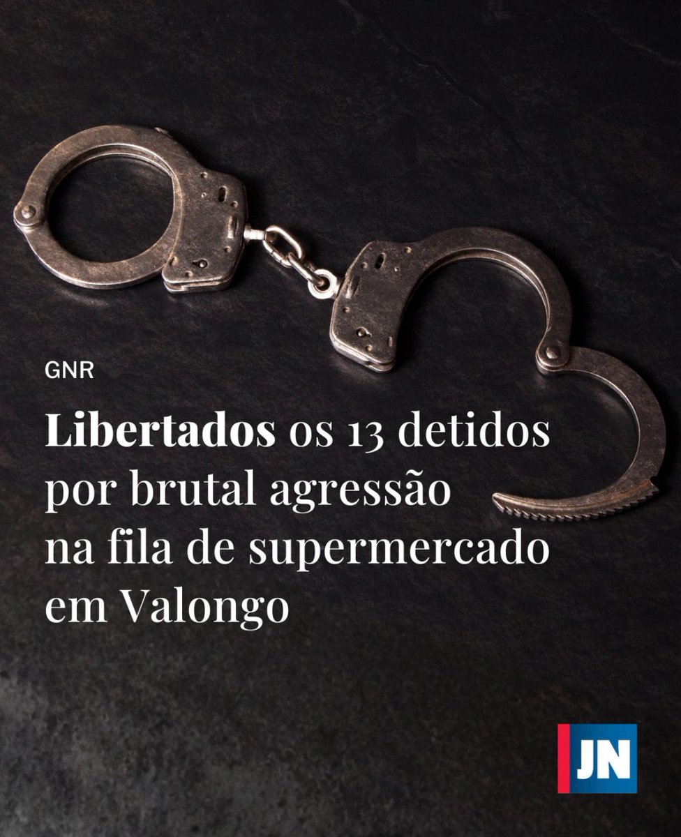 claudiaaict's tweet photo. O nosso sistema judicial envergonha o país: protege agressores e deixa vítimas entregues ao medo e à revolta. Esta impunidade alimenta a violência e destrói a confiança de qualquer cidadão na justiça. 
Quando a justiça falha, a violência manda.

VERGONHOSO! https://t.co/ZckFKGZ4GH