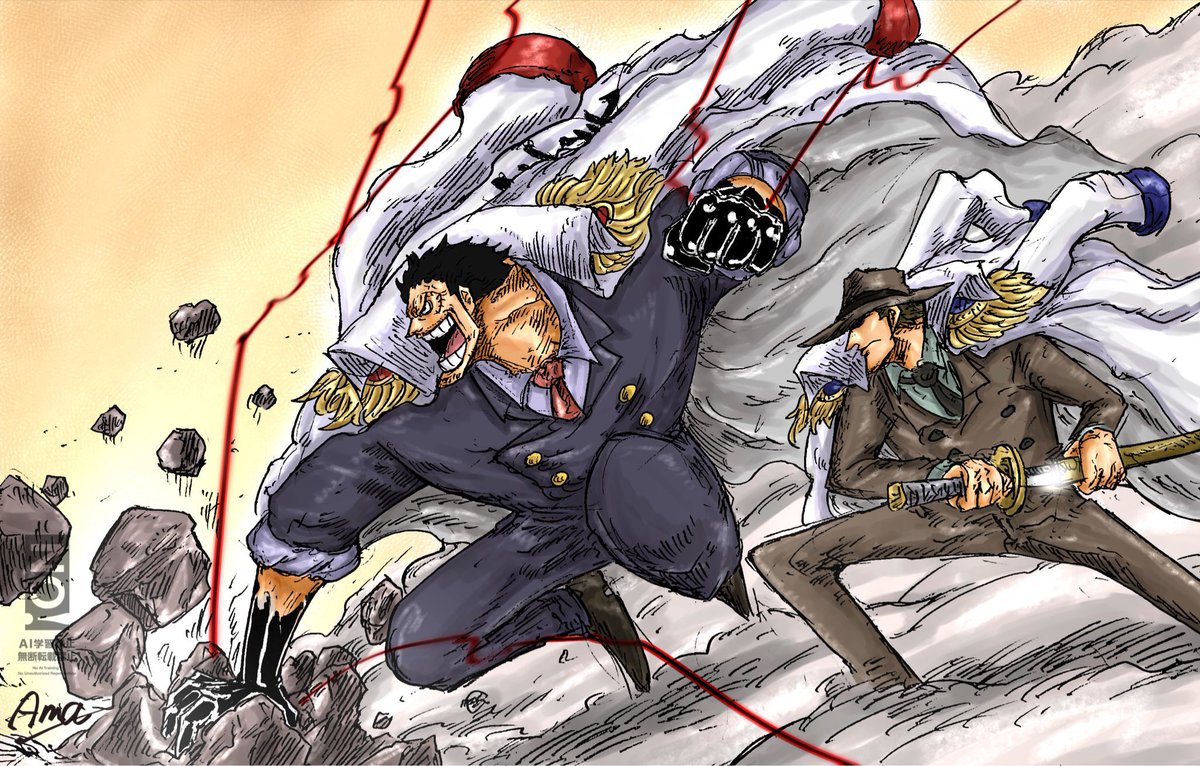 #حرق_ون_بيس 

البطل والنائب بوغارد