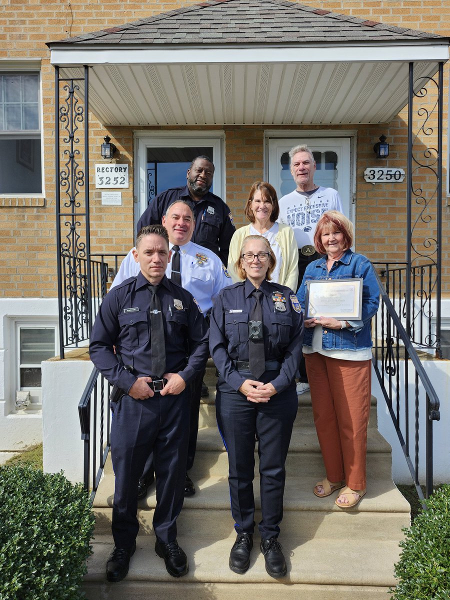 PPD 8th District tweet media