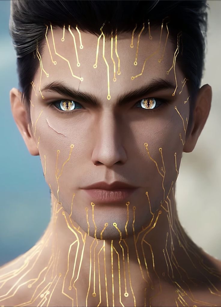 Amazo Look.        Amazo Power scanning.