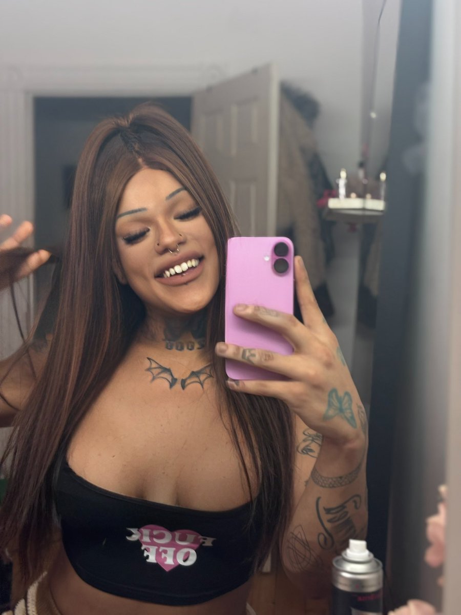 Brown hair moment 💅🏼