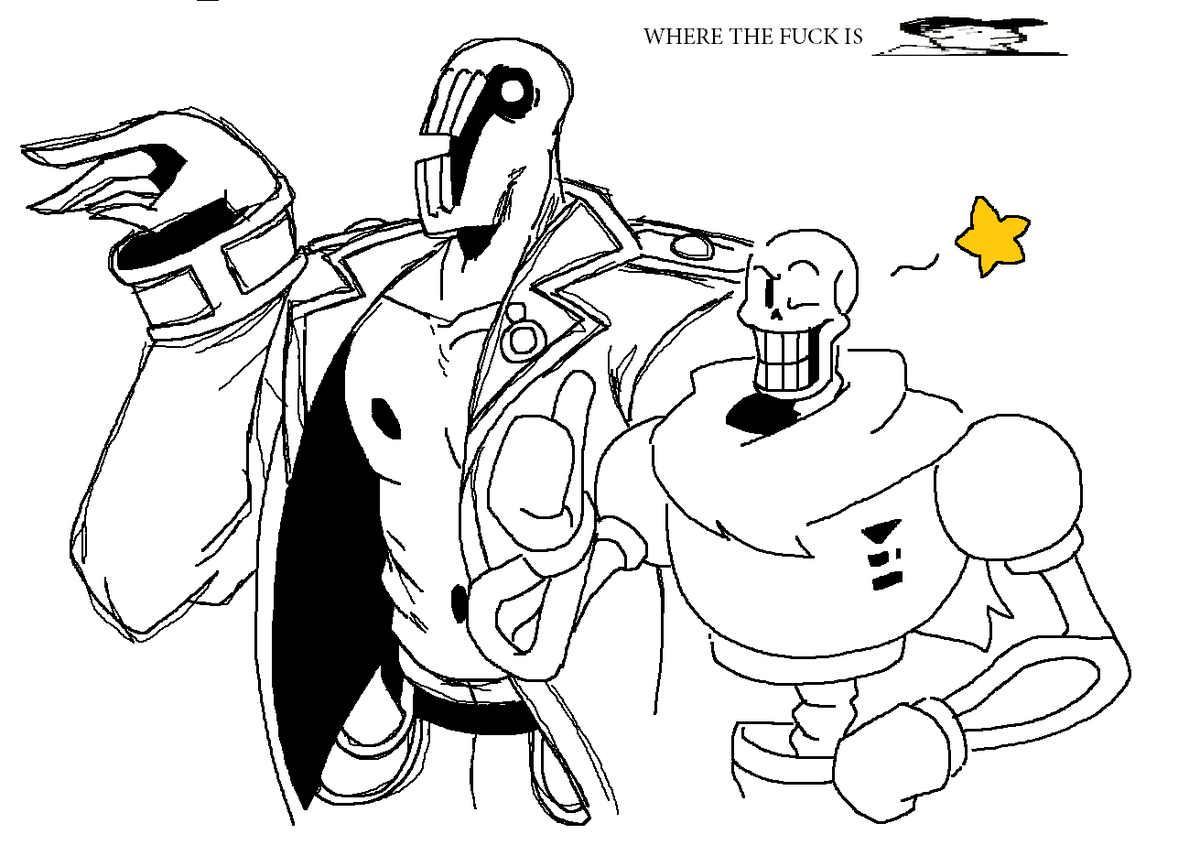 AlternateHarawi's tweet photo. #OFFgame #Undertale https://t.co/DQQHuFkscp