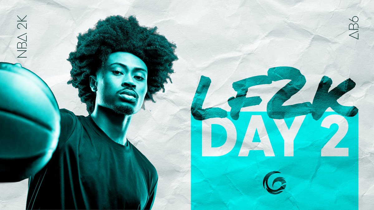 🏀 #LF2K – Day 2 

Abyssal Phørcys 🆚<a href="/EsportPandaria/">Pandaria Esport</a>
Un seul objectif : décrocher la victoire !🏆
Quel joueur sera notre champion ce soir ?

21h30 en direct sur Twitch  📺: f.mtr.cool/qpfnbogydn

#NBA2K #Esport #AB6