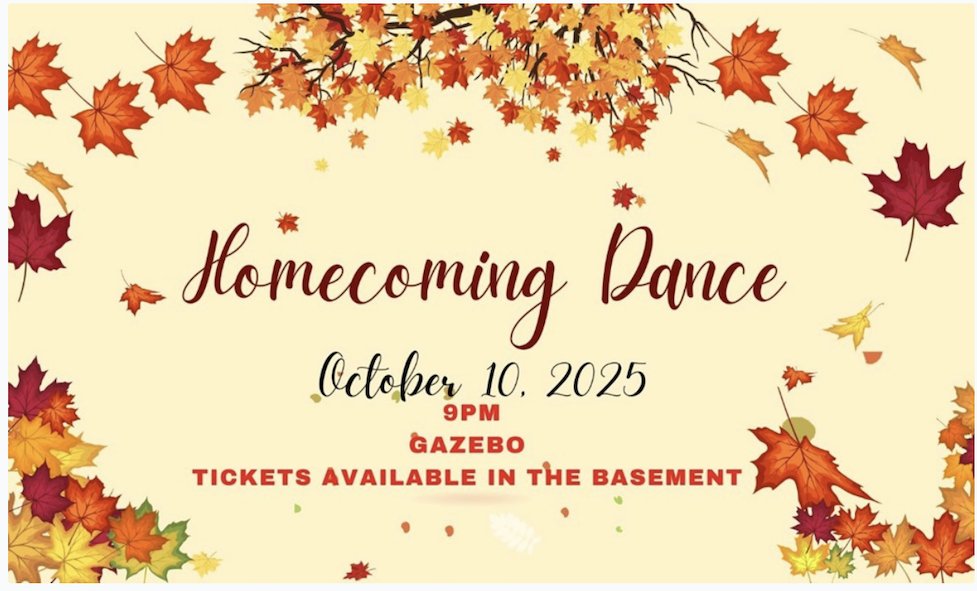 RMUCommMajors's tweet photo. The Homecoming dance will be held Friday, October 10th in the Gazebo parking lot from 9-12. Tickets are free so make sure to pick them up from the Student Experience Office, which is located on the second floor of Nicholson next to the mailroom.
https://t.co/wMzsJqRcKl https://t.co/aG7WsT7oMh