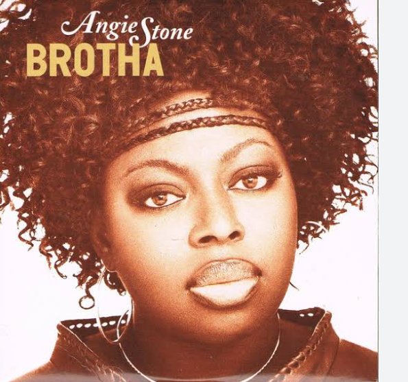 [DEDICATED TO  MKHWANAZI✊]

He's misunderstood
Some say that he's up to no good around the neighborhood
Black brother I love you...

(🎵BROTHA🎵)

(🎙ANGIE STONE🎙)