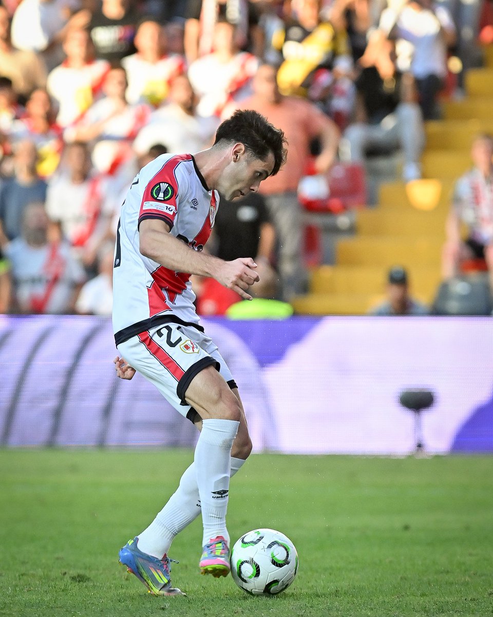 Rayo Vallecano tweet media