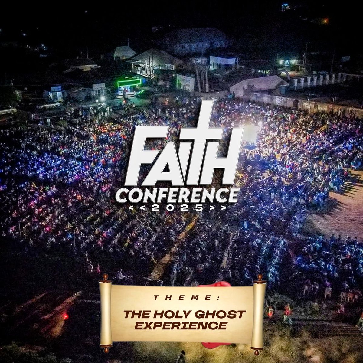 nuelluxe's tweet photo. 🔥 FAITH CONFERENCE 2025 🔥
Theme: THE HOLY GHOST EXPERIENCE

💥 Strange acts of God.
💥 Captives were set free.
💥 Prophecies came alive.
💥 Families were restored.
#myfaithconferenceexperience 
#live@faithconference 
#lafaithconference 
#FC25 
#Theholyghostexperience https://t.co/9IjldcTOmr