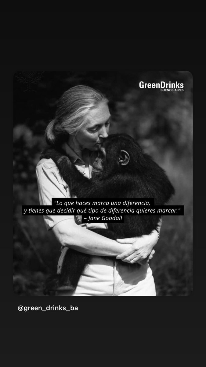 Green Drinks Bs. As. tweet media