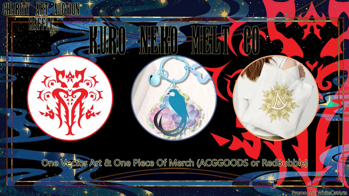 Charity Art Auction 2025@ Thank You Everyone! tweet media