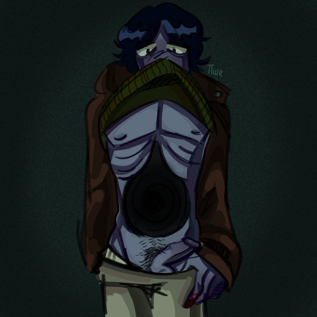 ReRisRis's tweet photo. Bleb

#coatguy 
#coldguy 
#noimnotahuman 
#Ninah 

Pshe https://t.co/SzvqVvHFsC