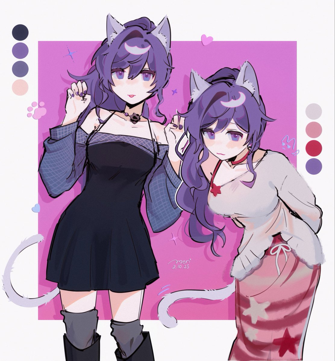 🐾
#prsk_FA #朝比奈まふゆ