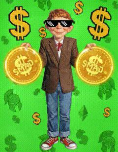 <a href="/scottmelker/">The Wolf Of All Streets</a> Take a look at $MAD instead 

Pretty undervalued rn, easy 100x from here 

<a href="/maddegen_mad/">MadDegen</a>