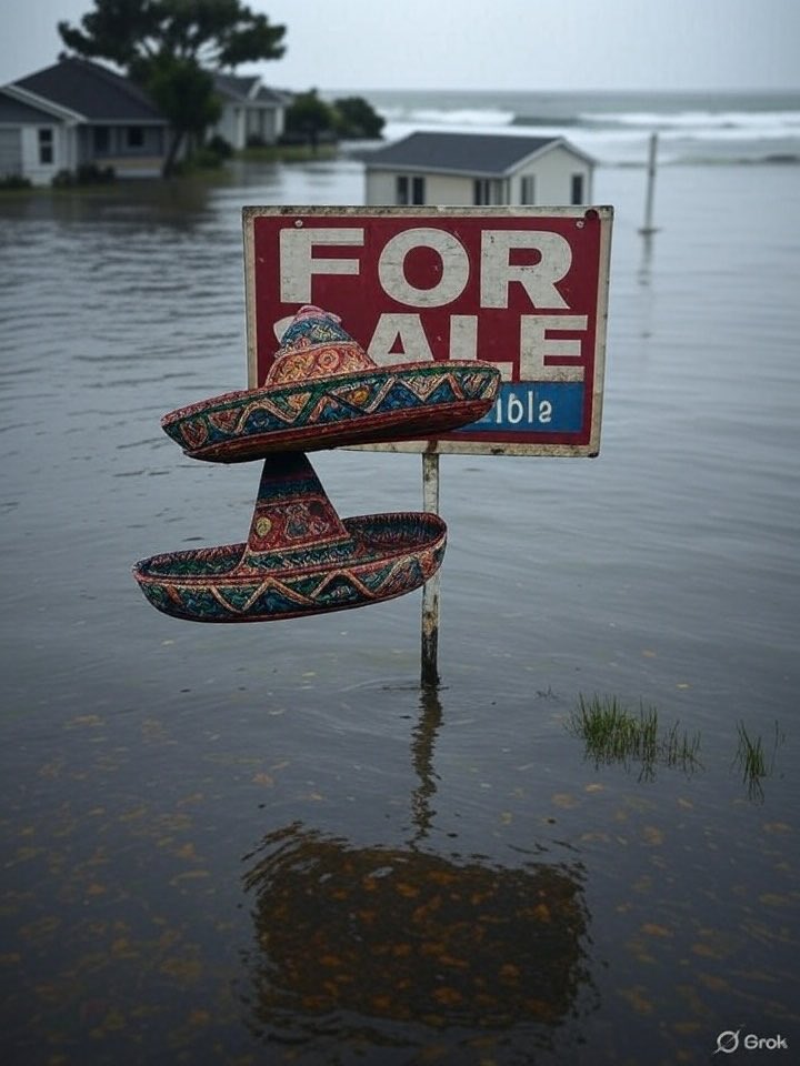 judy08281241's tweet image. 🚨 Gov shutdown shakes housing, but hang tight! 🏠 FHA loans may lag, NFIP flood coverage paused, slowing some sales. No panic—private insurers got you, and Congress will likely fix it! 😎 Stay updated with HUD/FEMA! #HousingMarket #KeepCalm
