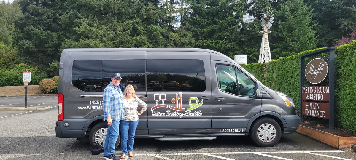 Our new friends from yesterday's trip.