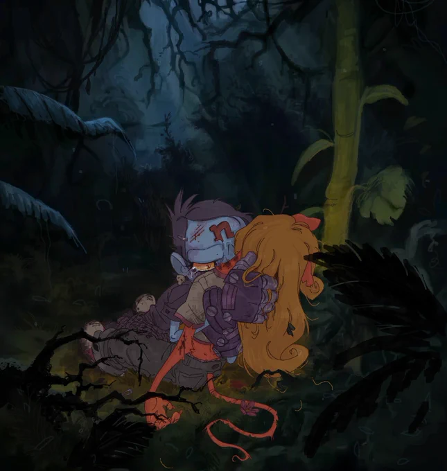 its Fine, she'll just pop her into the revive-o-tron when cortex isn't looking
