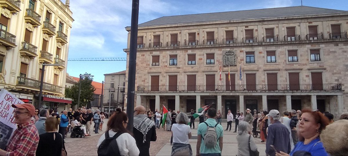 Anticapitalistas Zamora tweet media