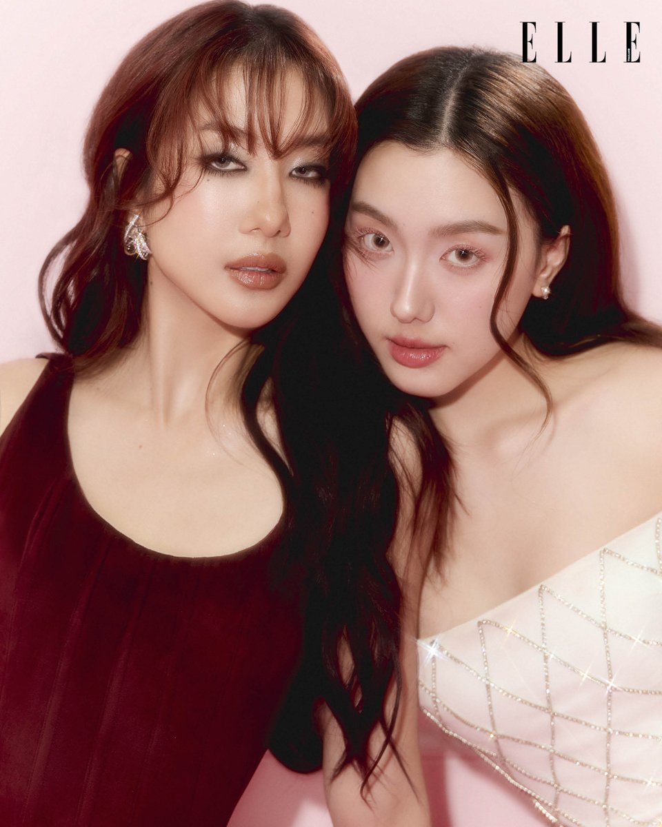ELLE Thailand tweet media