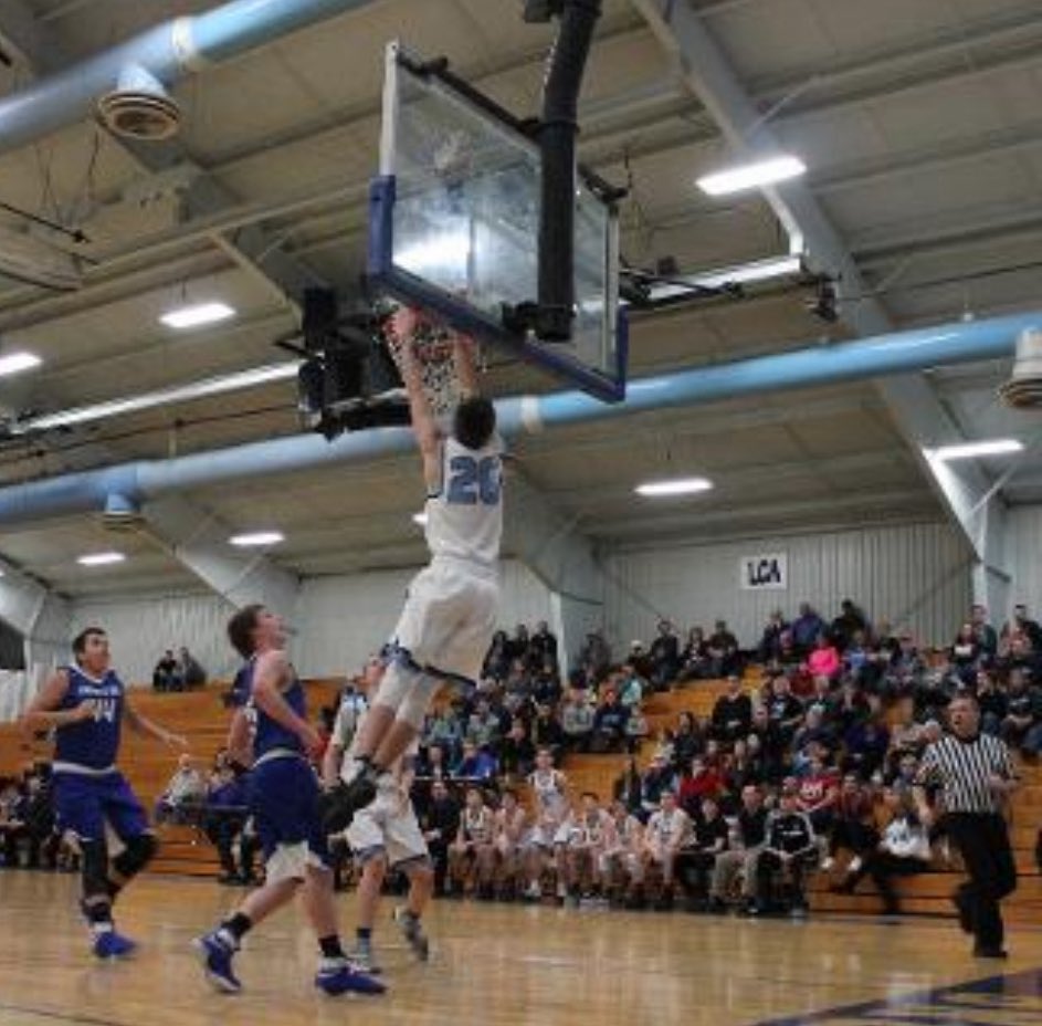 🏀 Throwback Thursday 

Shouting out Keegan Fetters – Class of 2017!

Member of the 2017 Sectional Championship team

Scored 1,204 career points

Holds school record for most steals in a season, free throws made in a season &amp; career, and most blocks in a game. 

#TheBrotherhood