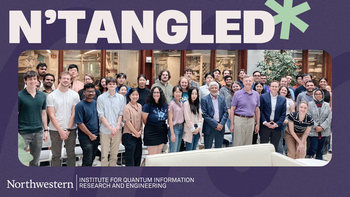 Northwestern INQUIRE tweet media