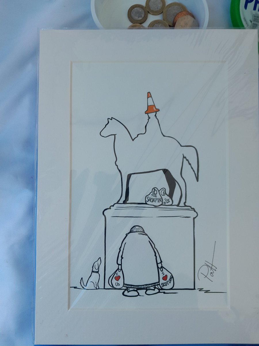 So... Saturday's Cardonald market  has been cancelled due to #StormAmy 😬💨🌬🌦🌬🌧☔️ OorPatts.com for orders