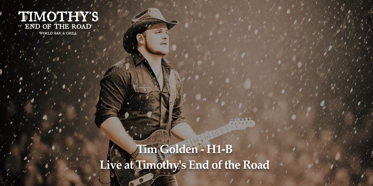 asystemarchitec's tweet photo. #EndH1B #AmericaIsForAmericansFirst #AmericansFirst #EndAllGuestWorkerVisas
Tim Golden - H1-B - Official Video - Live @ Timothy's End of the Road Studios @timothysend
https://t.co/hoGUbkzs7F https://t.co/YbHjv3hUQP