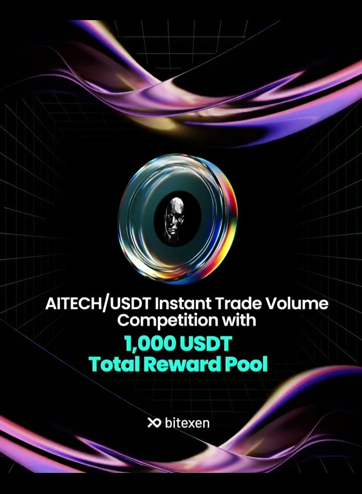 Presh_iouz's tweet image. THE TRILLING 1,000 USDT TRADING COMPETITION IS NOW LIVE!

The @bitexen has officially launched the AITECH/USDT Instant Trade Volume Competition.

Join 👇
global.bitexen.com/competitions

Don&apos;t miss out. A Bullish 1,000 USDT reward awaits you.

#Bitexen #TradingCompetition #AITEC