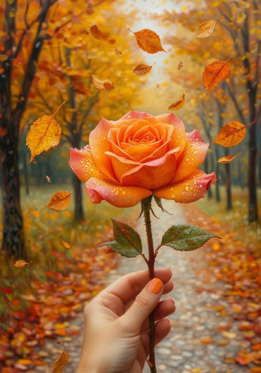 christi19671967's tweet image. Beautiful morning my sweet friends 
🧡🌿🧡🌿🧡🌿🧡🌿🧡🌿🧡🌿🧡