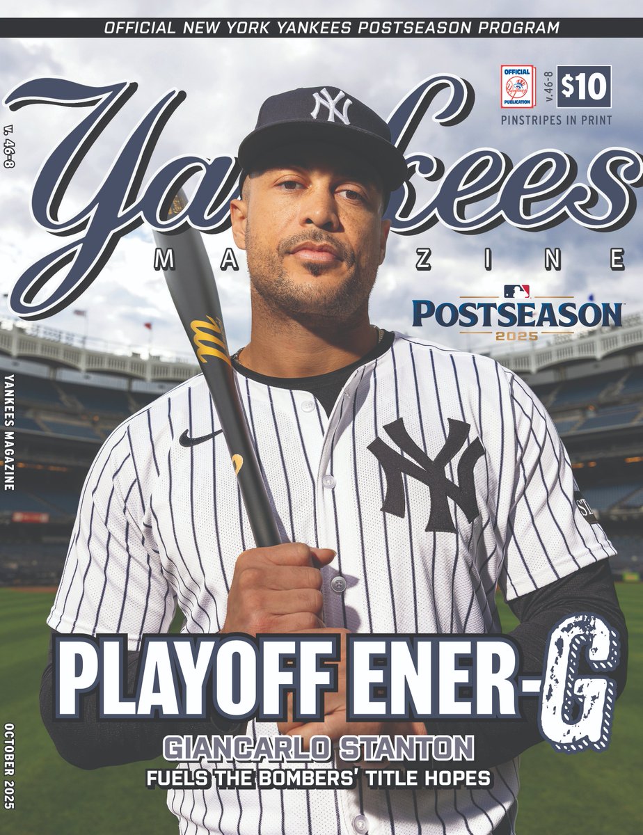 Yankees Magazine tweet media