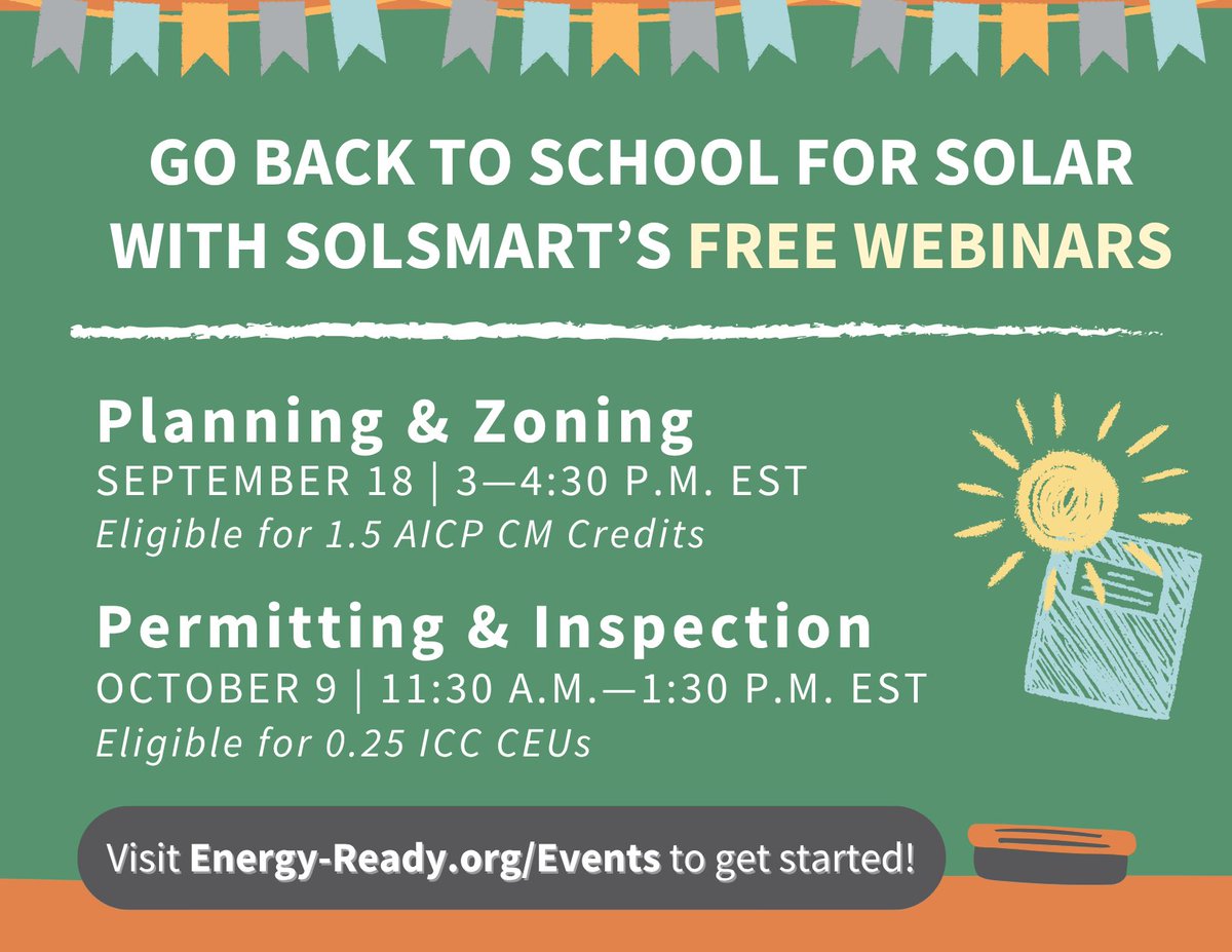 SolSmart tweet media