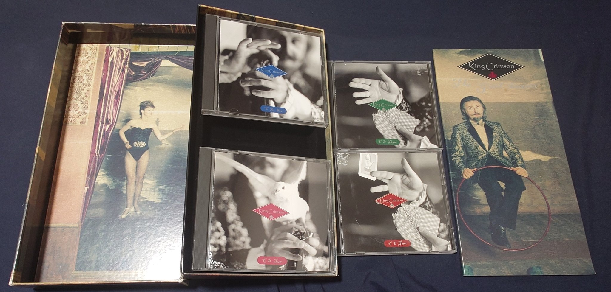 未開封4CD★非常階段/雑音伝説+4NOISE REMASTER EDITION シューマン：交響曲第4番ニ短調｜全音オンラインショップ