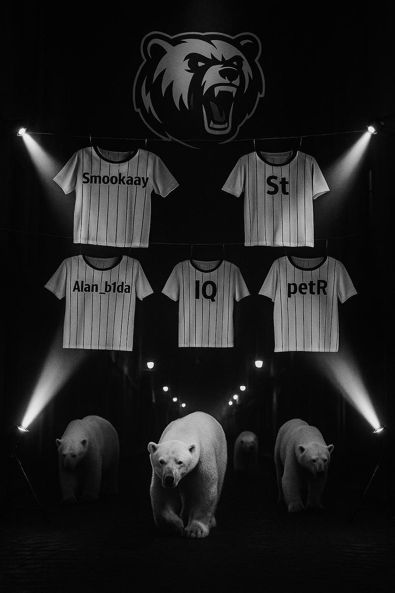 Mais do que uma equipa, somos uma máquina de vencer!
 
MindFrag Esports //

<a href="/Smookaaycs/">Smookaay</a> 
<a href="/st__cs/">S</a> 
<a href="/meco_do/">alan_b1da</a> 
<a href="/RaulFilipe1922/">IQ</a> 
<a href="/petRCS2/">petR-</a> 

Não viemos para participar, viemos para marcar a nossa história 🐻

#caçaousêcaçado #cs2 #team