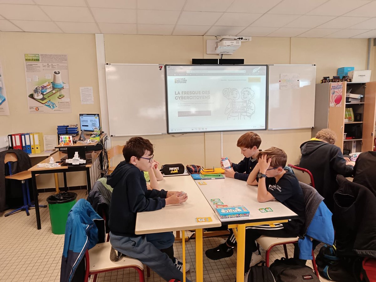 Collège André Malraux Delme tweet media